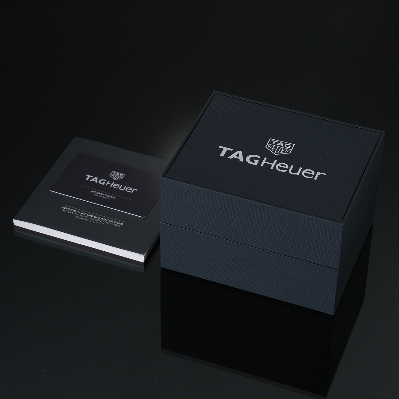 TAG Heuer(USED)태그호이어 까레라 데이데이트 WBN2013